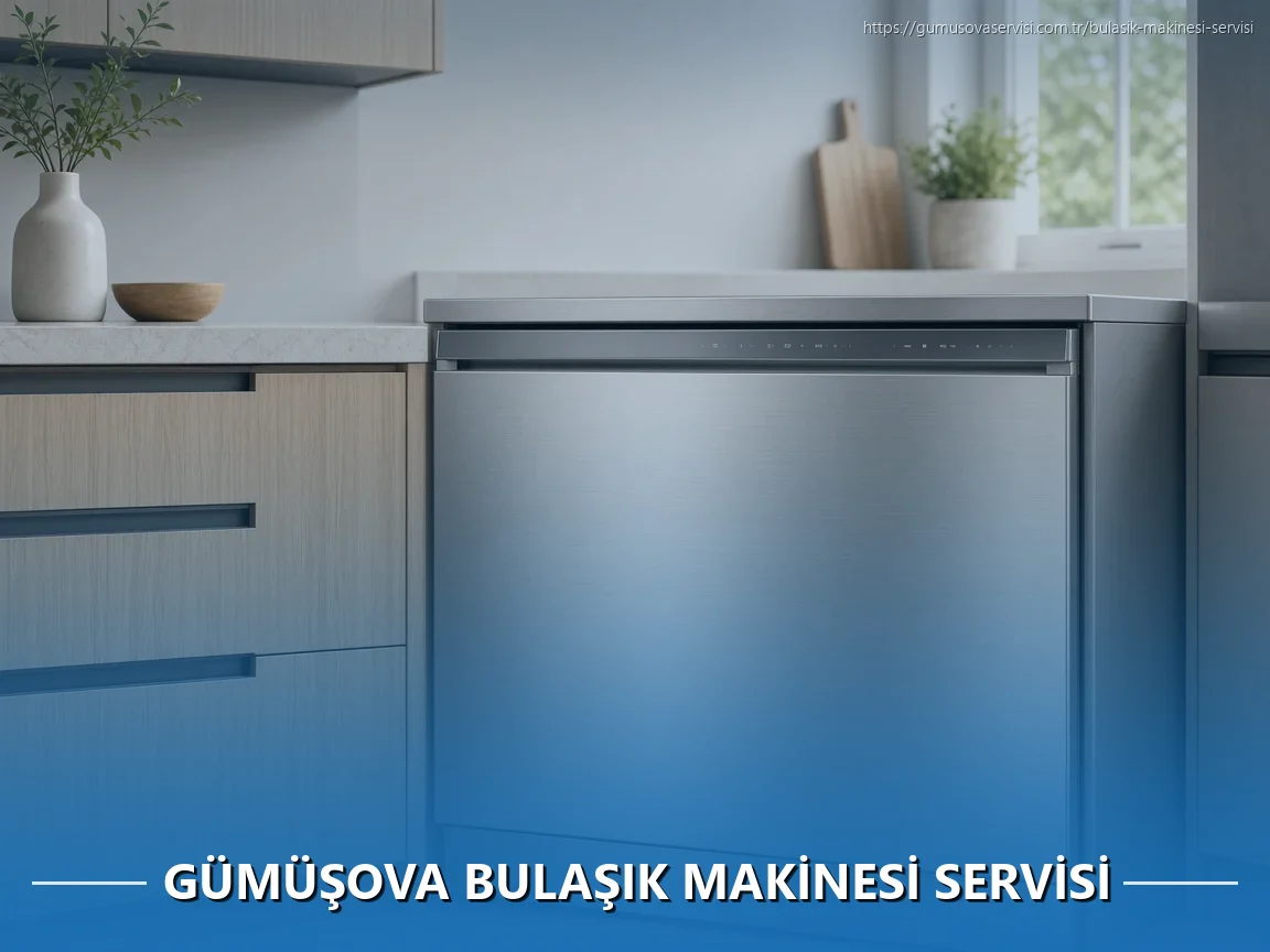 Gümüşova Bulaşık Makinesi Servisi