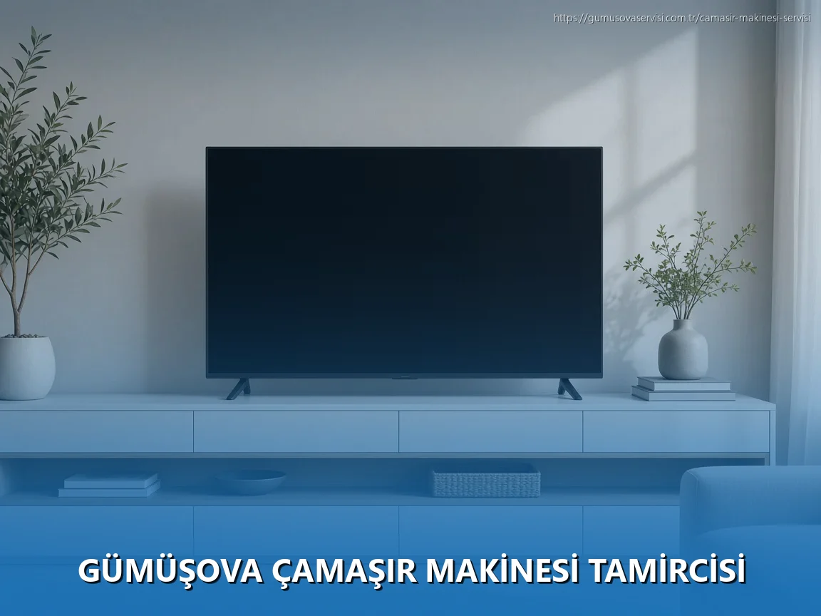 Gümüşova Çamaşır Makinesi Tamircisi