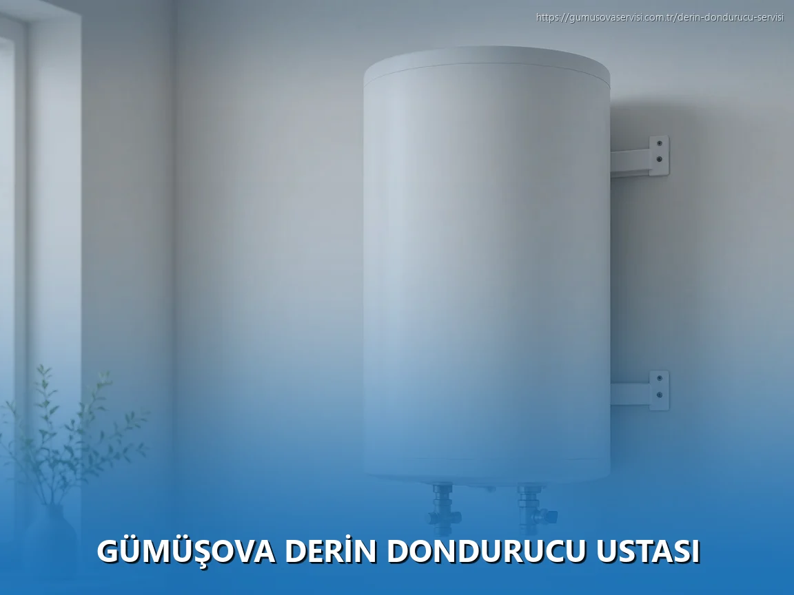 Gümüşova Derin Dondurucu Ustası