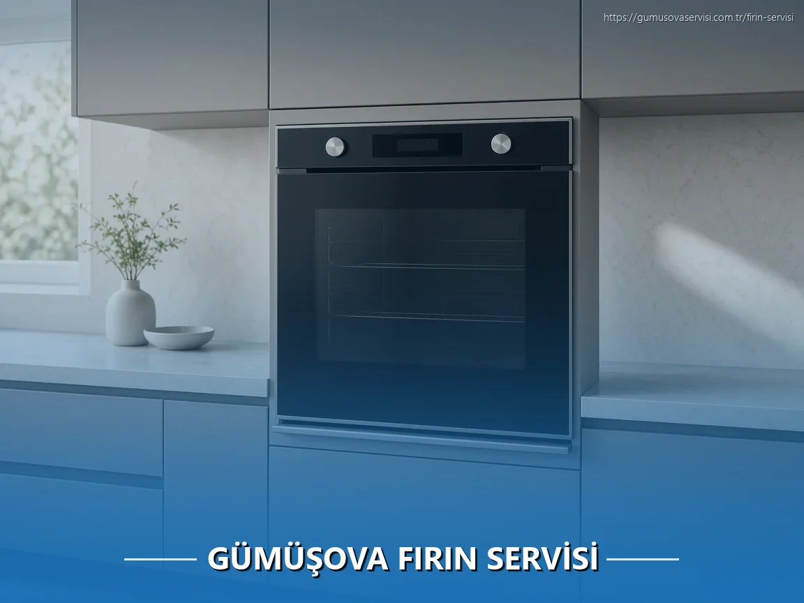 Gümüşova Fırın Servisi