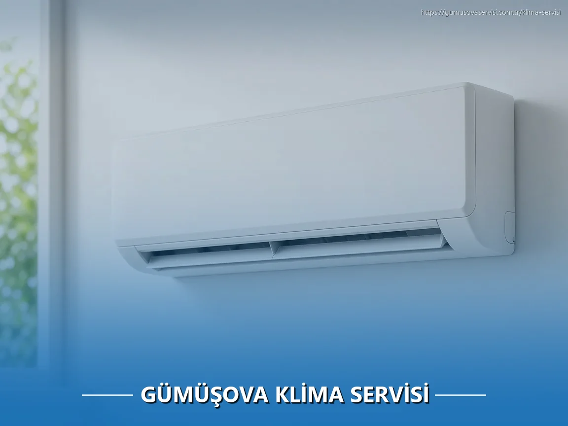 Gümüşova Klima Servisi