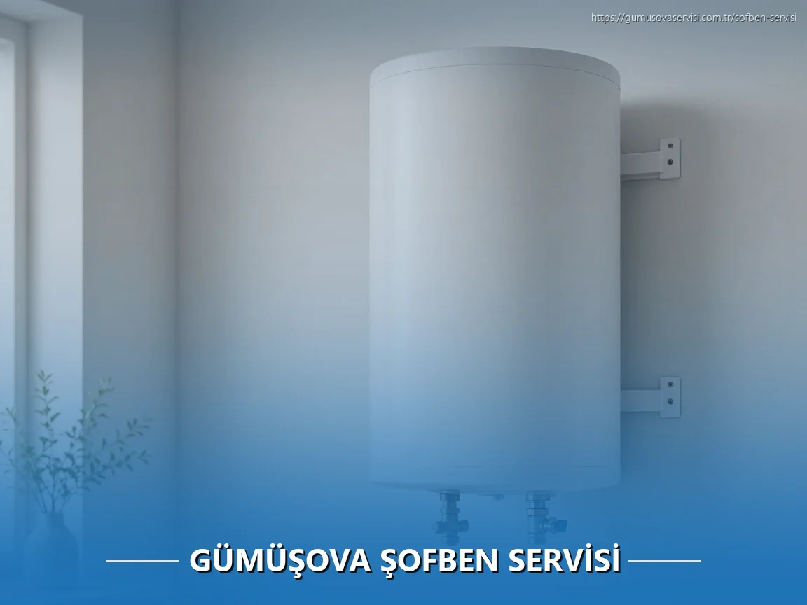Gümüşova Şofben Servisi