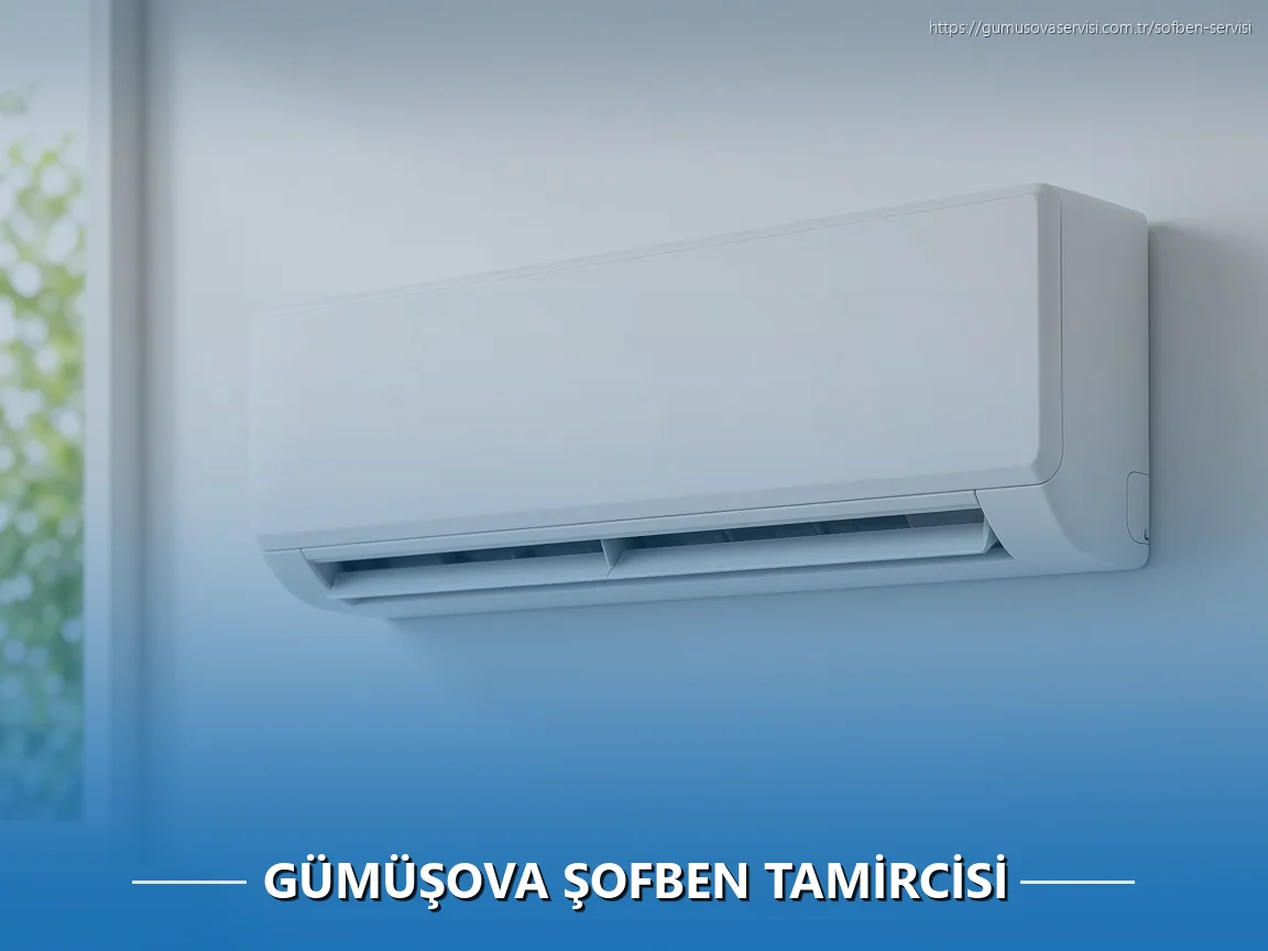 Gümüşova Şofben Tamircisi