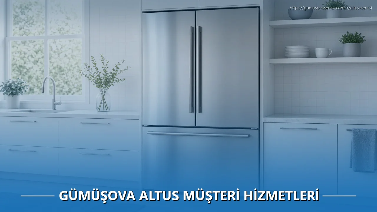 Gümüşova Altus Müşteri Hizmetleri