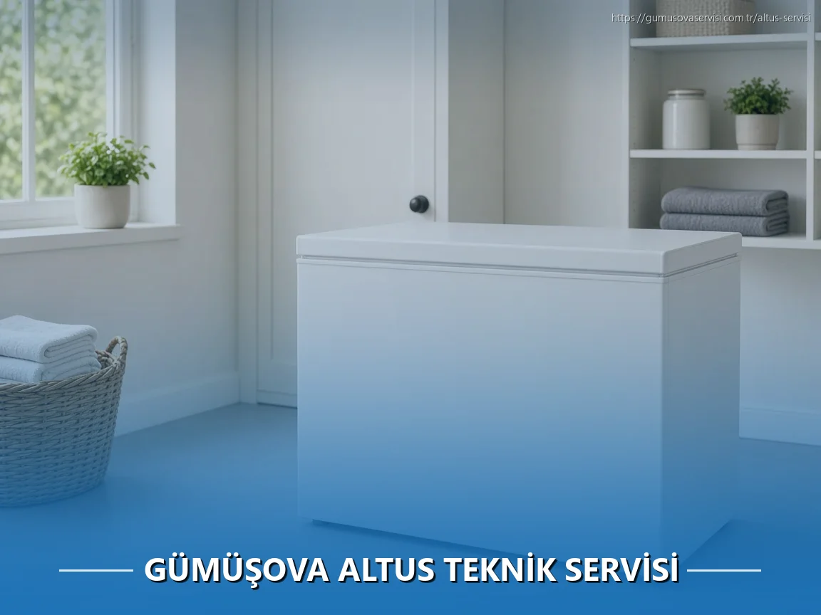Gümüşova Altus Teknik Servisi