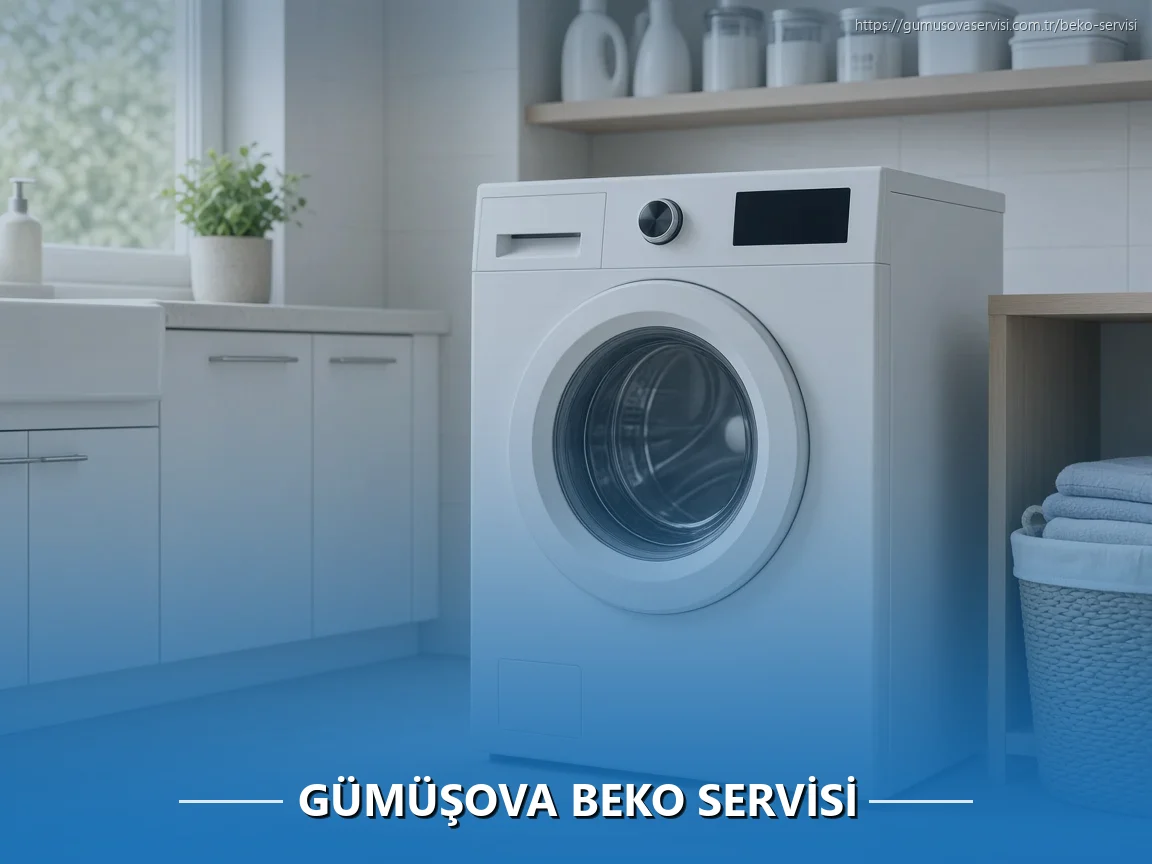 Gümüşova Beko Servisi