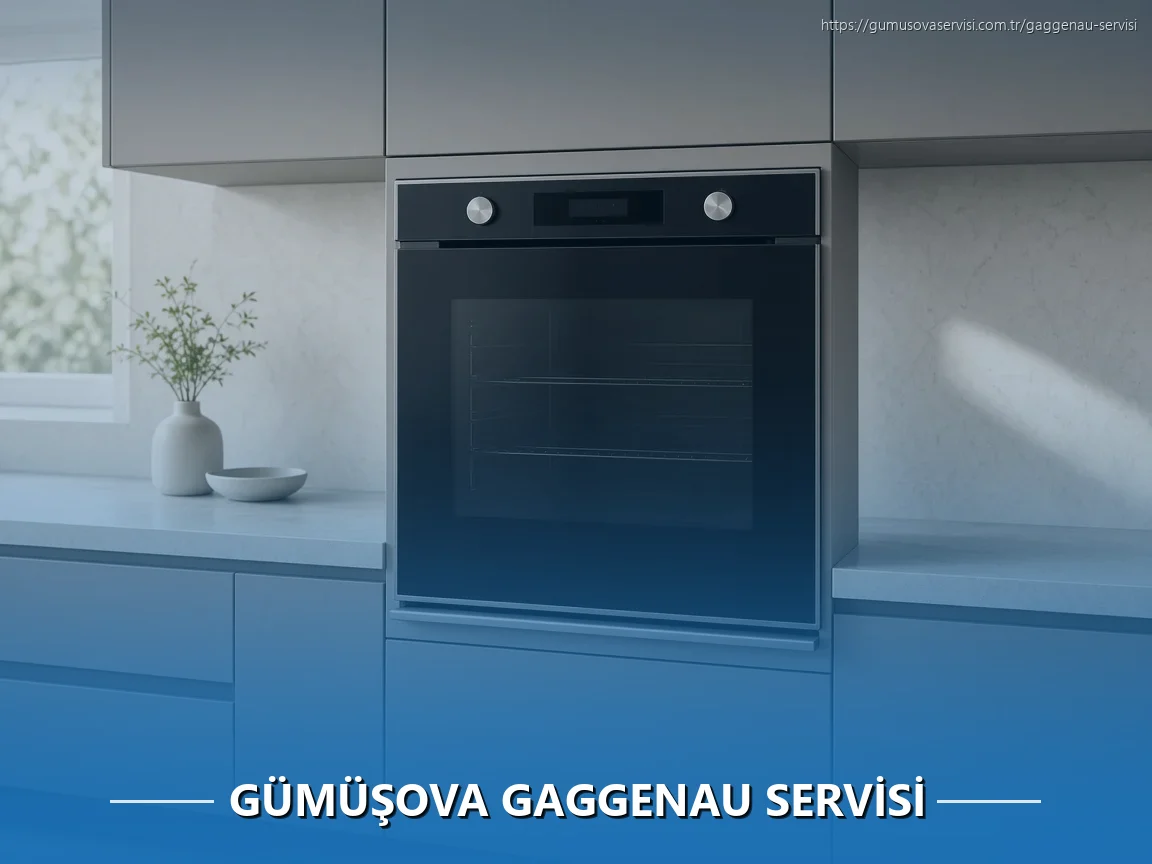Gümüşova Gaggenau Servisi