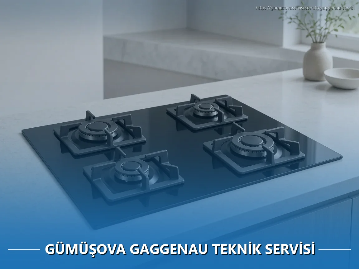 Gümüşova Gaggenau Teknik Servisi