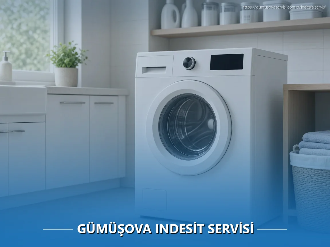 Gümüşova Indesit Servisi