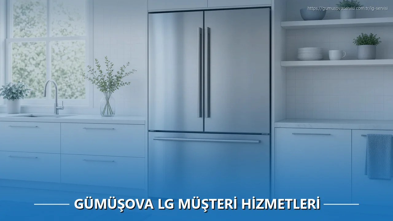 Gümüşova LG Müşteri Hizmetleri