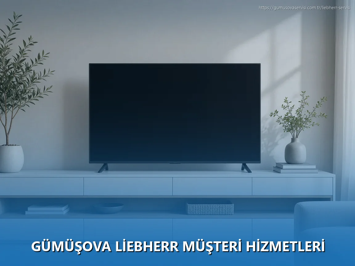 Gümüşova Liebherr Müşteri Hizmetleri