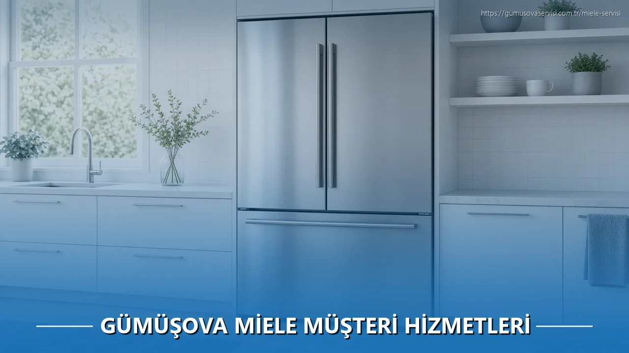 Gümüşova Miele Müşteri Hizmetleri