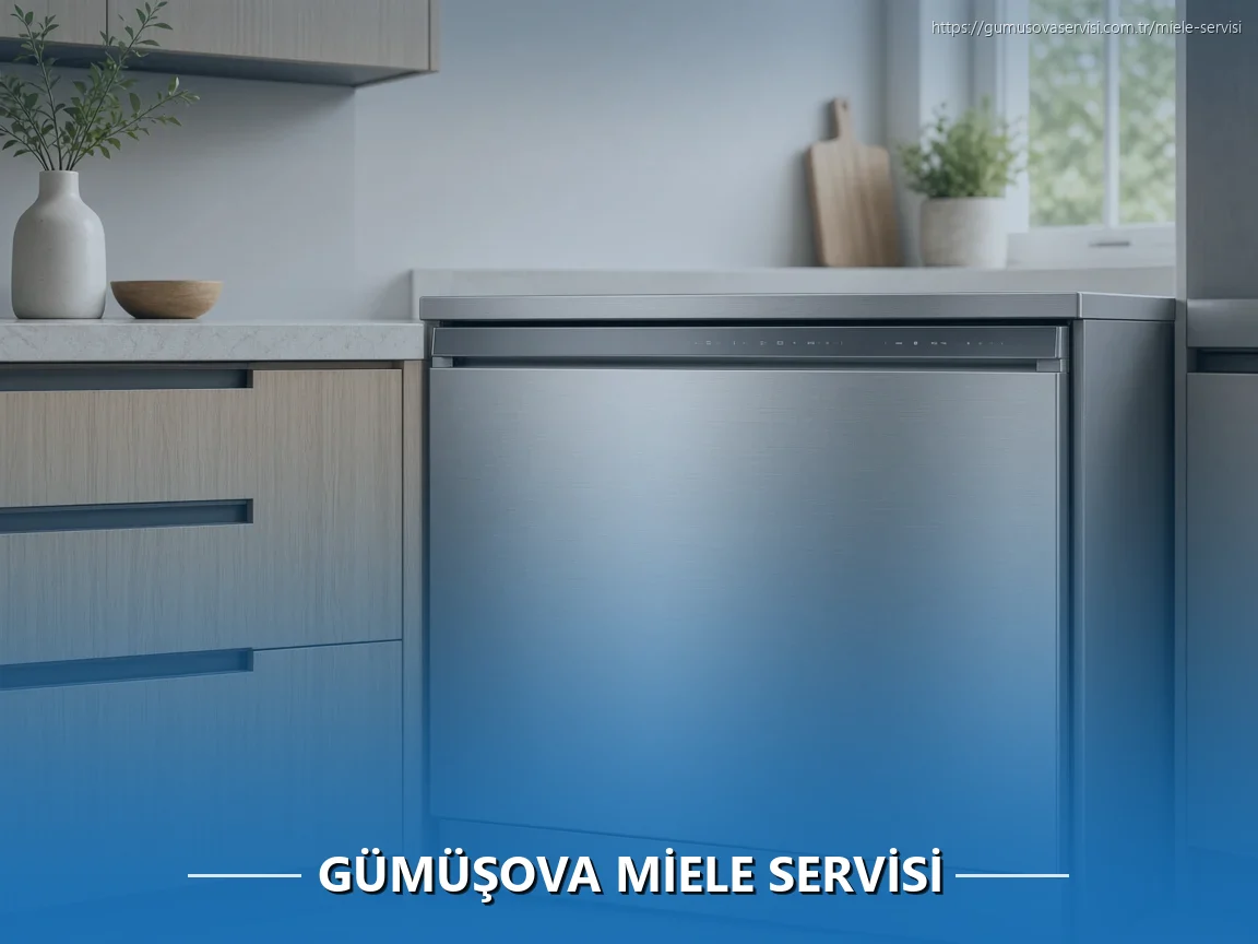 Gümüşova Miele Servisi