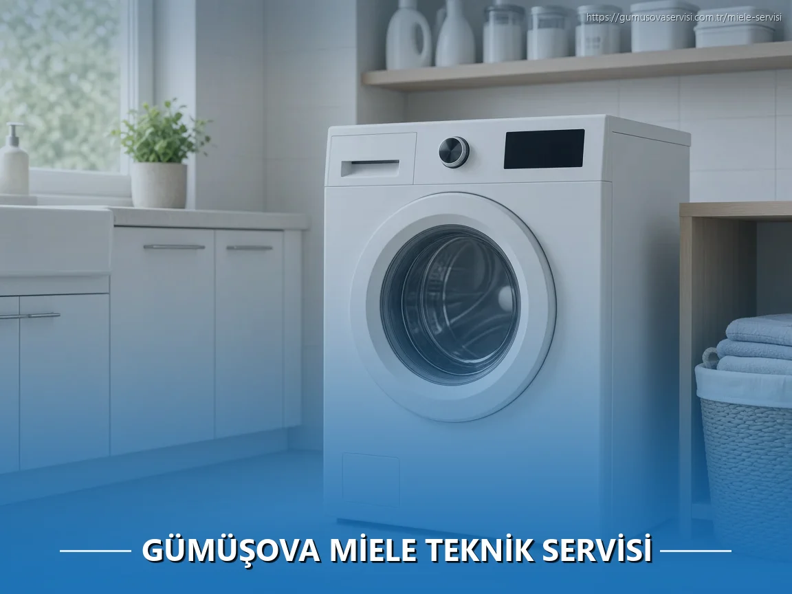 Gümüşova Miele Teknik Servisi