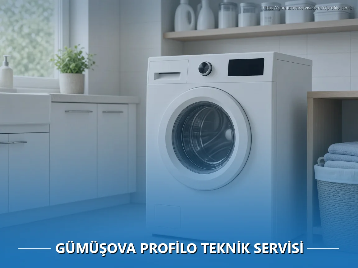 Gümüşova Profilo Teknik Servisi