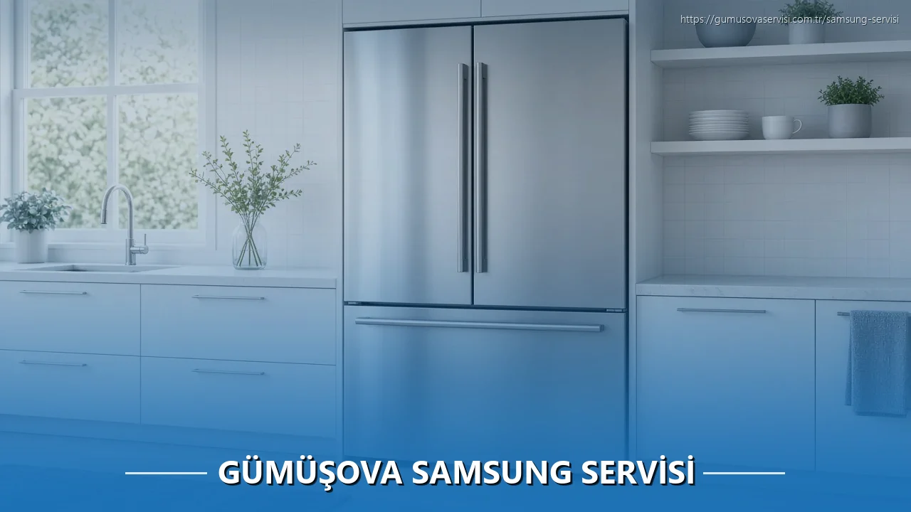 Gümüşova Samsung Servisi